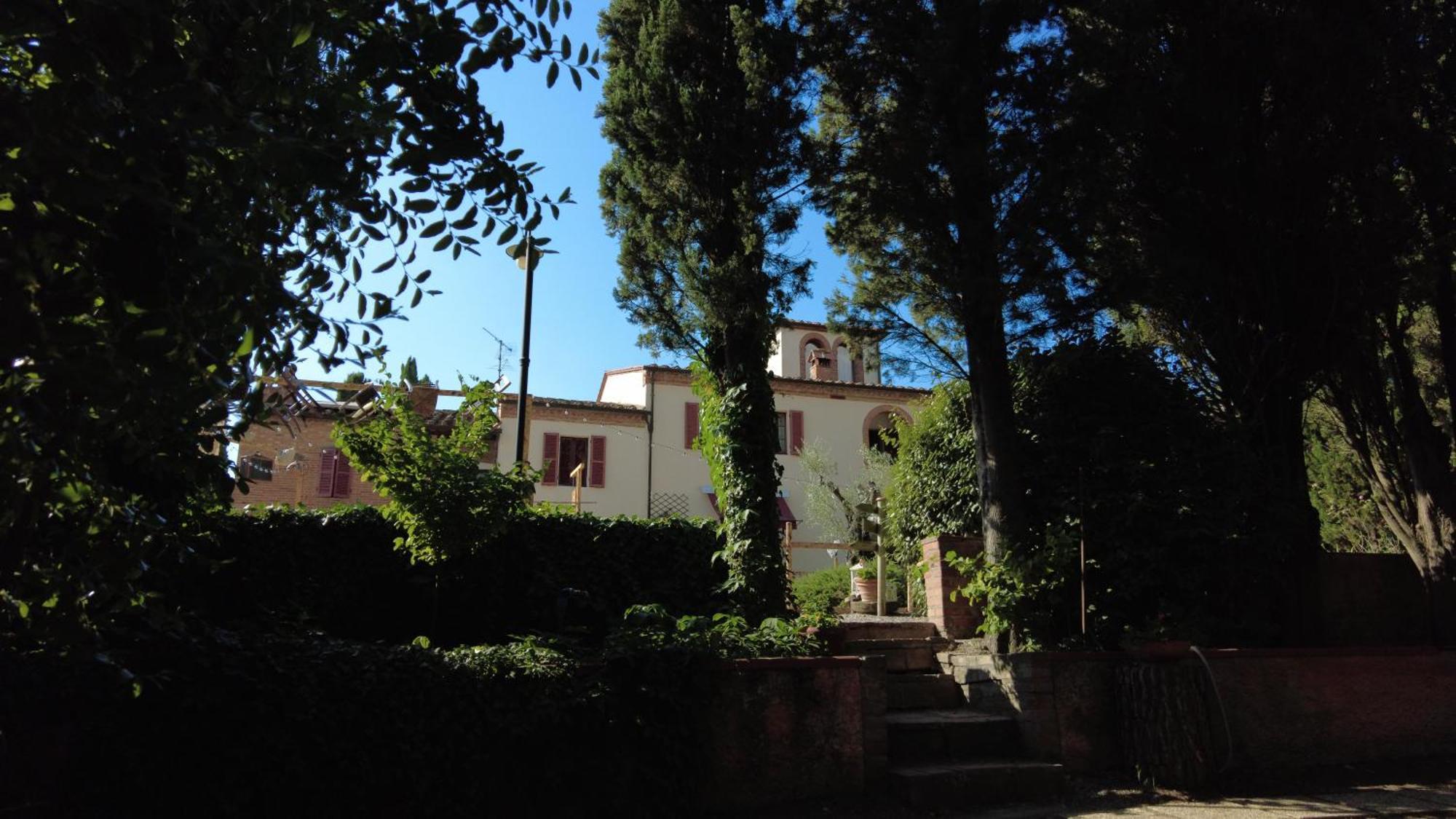 La Bandita Country Hotel Bettolle Exterior photo